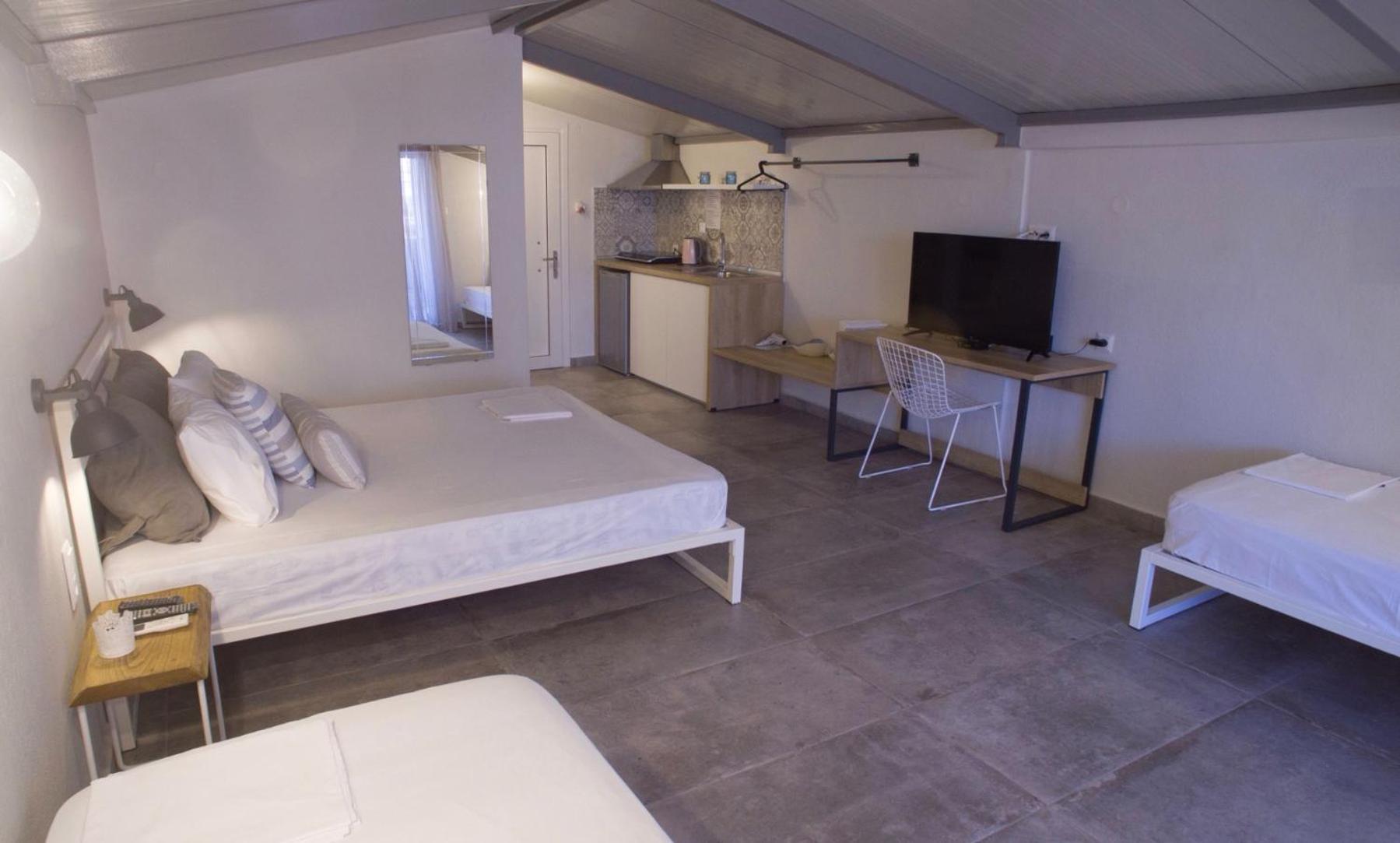 Zoe _Apartments_ Stavros  Eksteriør bilde