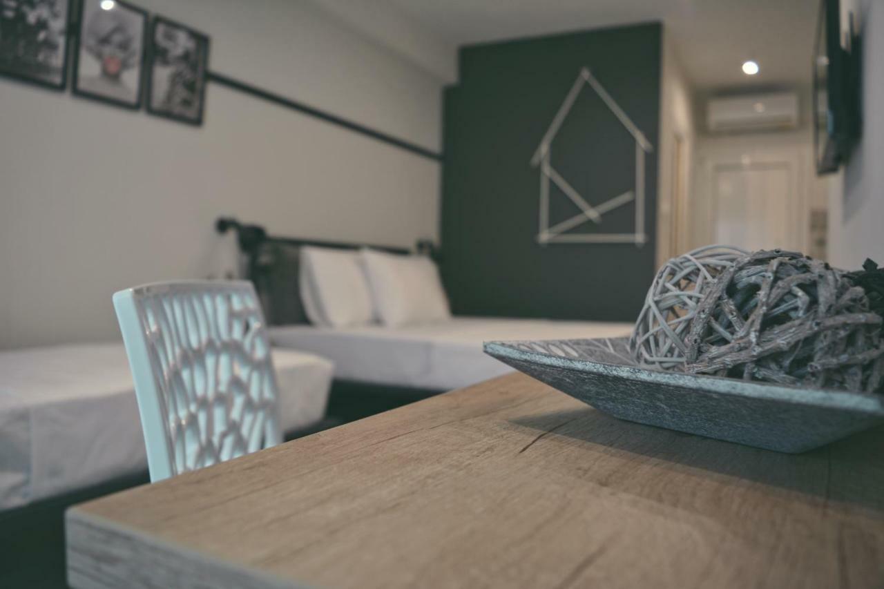 Zoe _Apartments_ Stavros  Eksteriør bilde