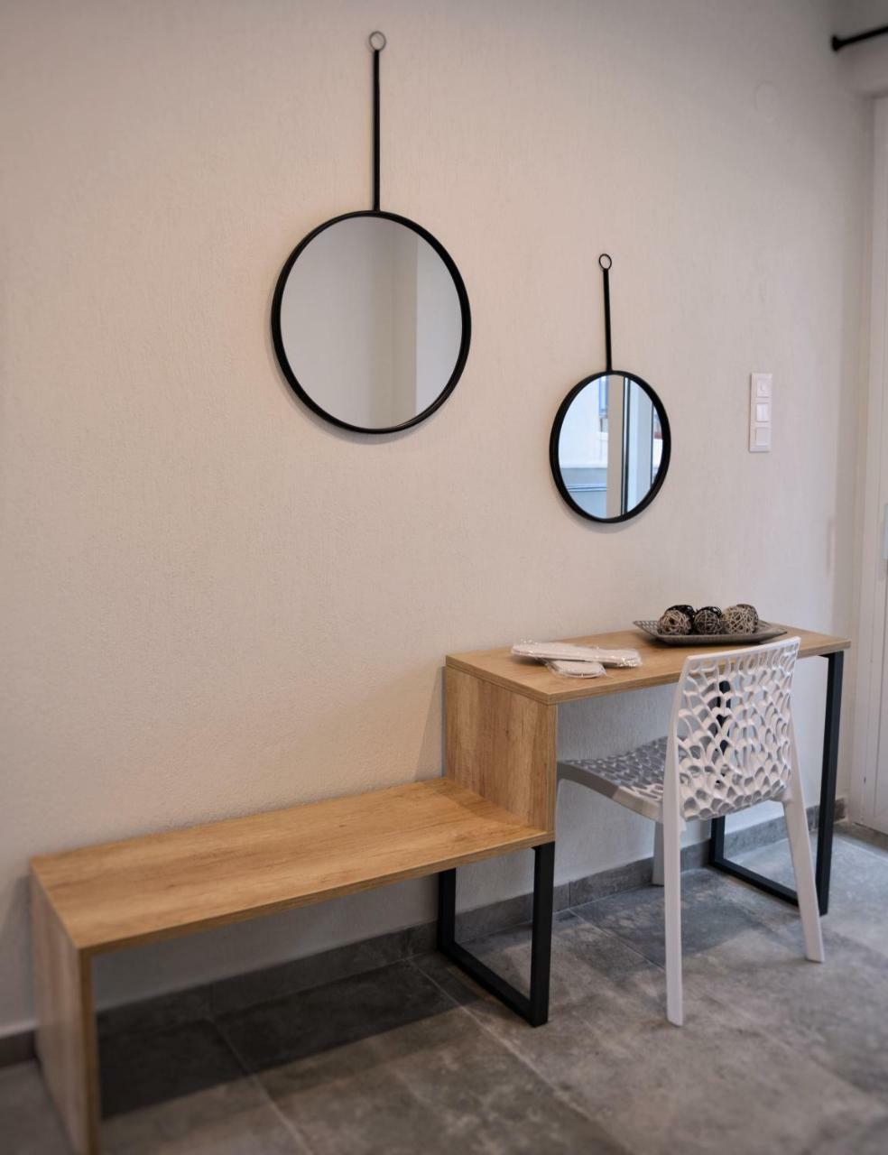 Zoe _Apartments_ Stavros  Eksteriør bilde