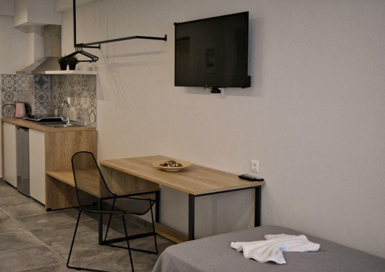 Zoe _Apartments_ Stavros  Eksteriør bilde