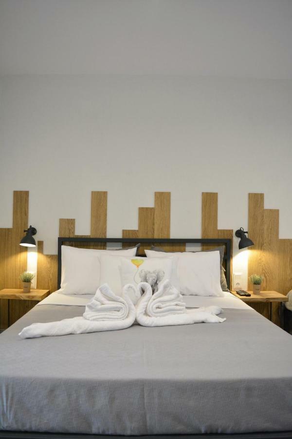Zoe _Apartments_ Stavros  Eksteriør bilde