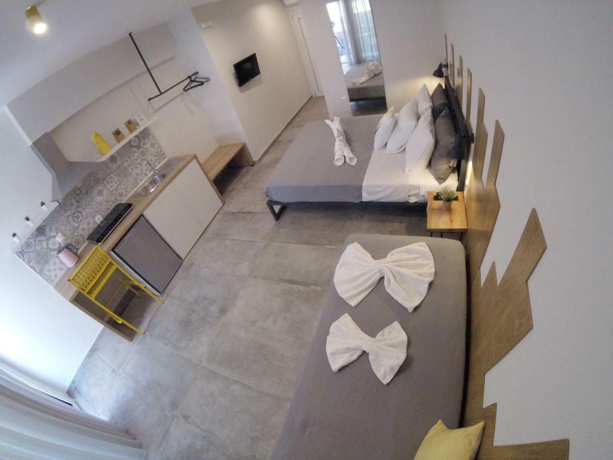 Zoe _Apartments_ Stavros  Eksteriør bilde