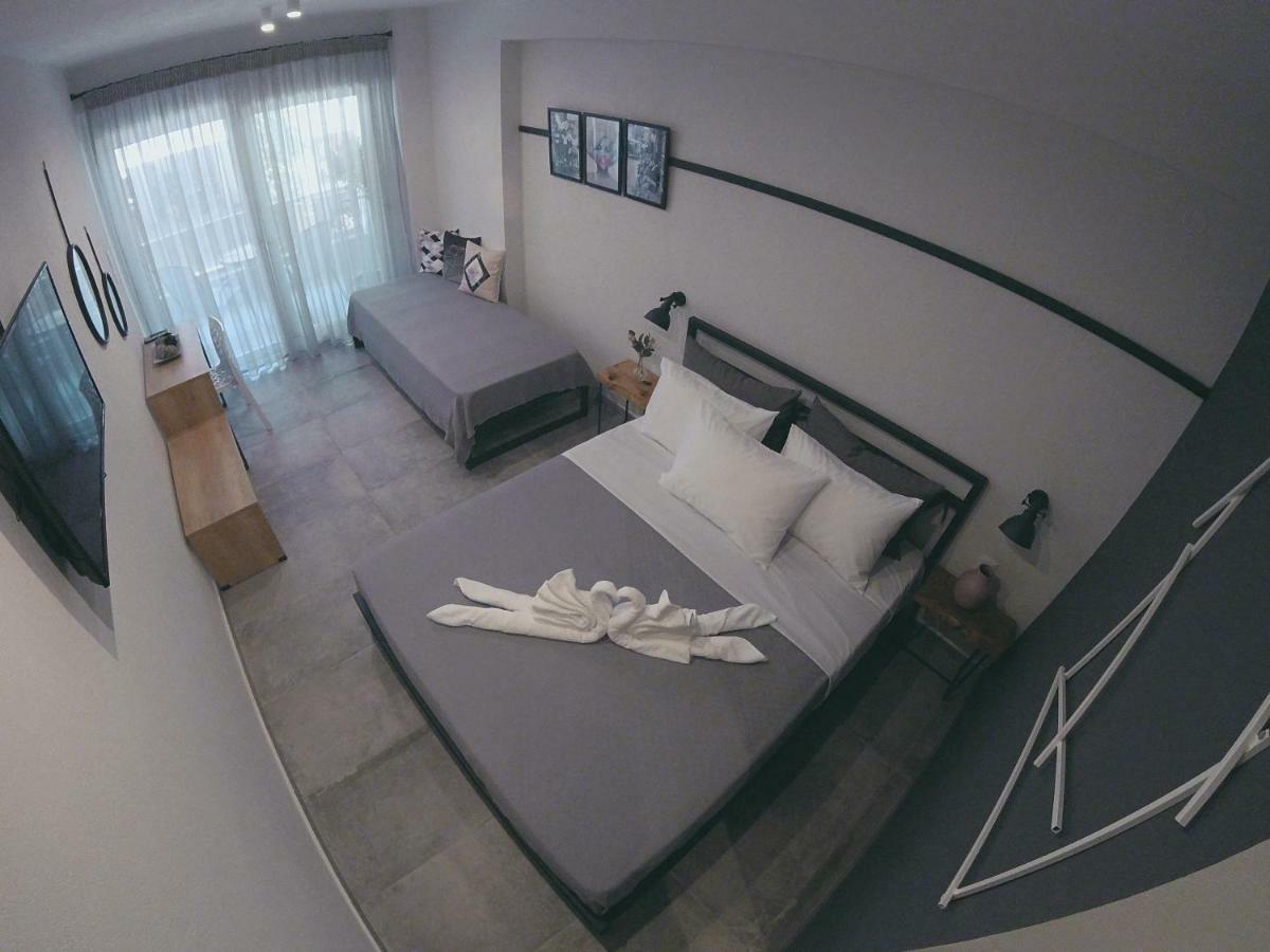 Zoe _Apartments_ Stavros  Eksteriør bilde