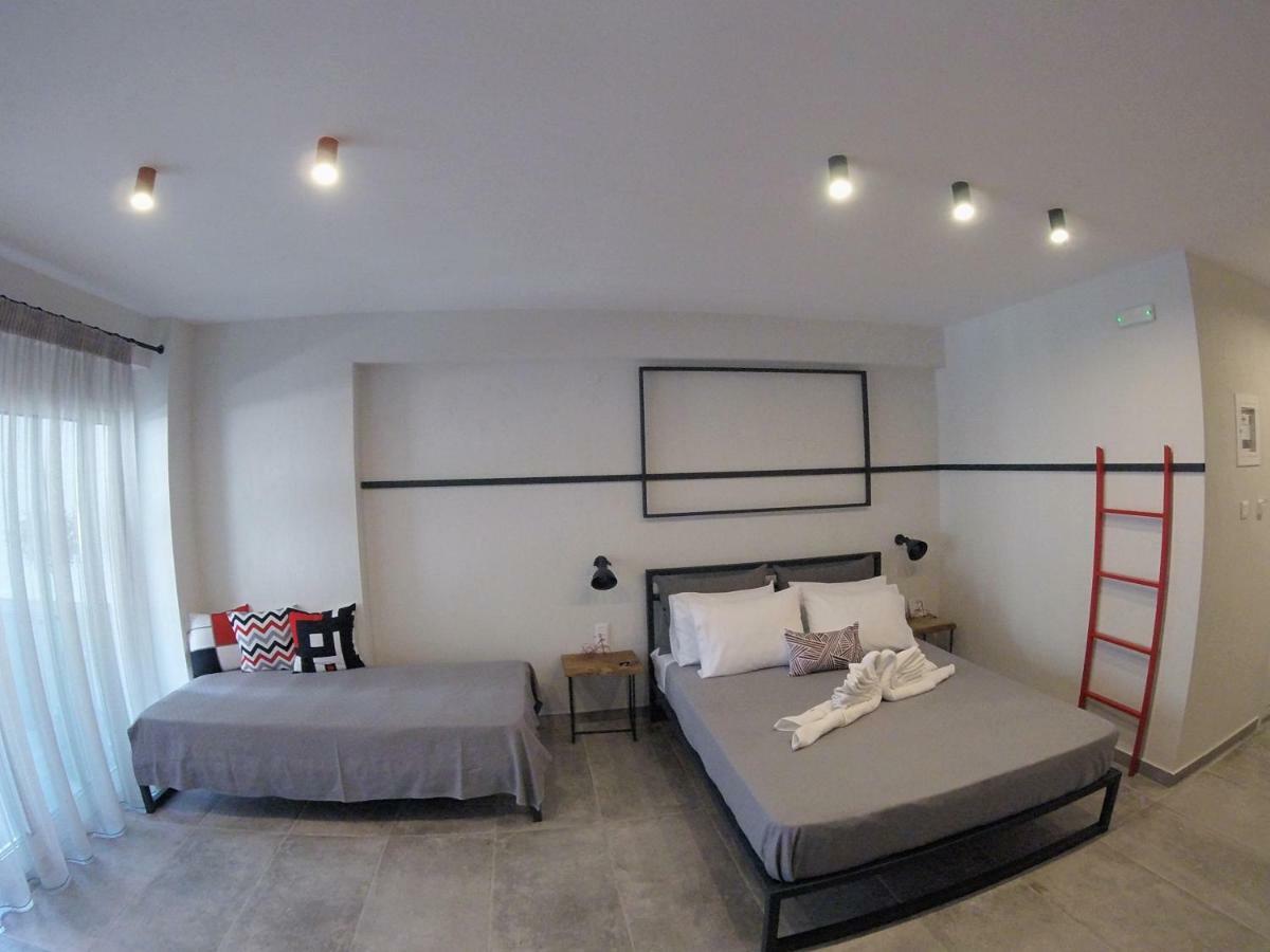 Zoe _Apartments_ Stavros  Eksteriør bilde