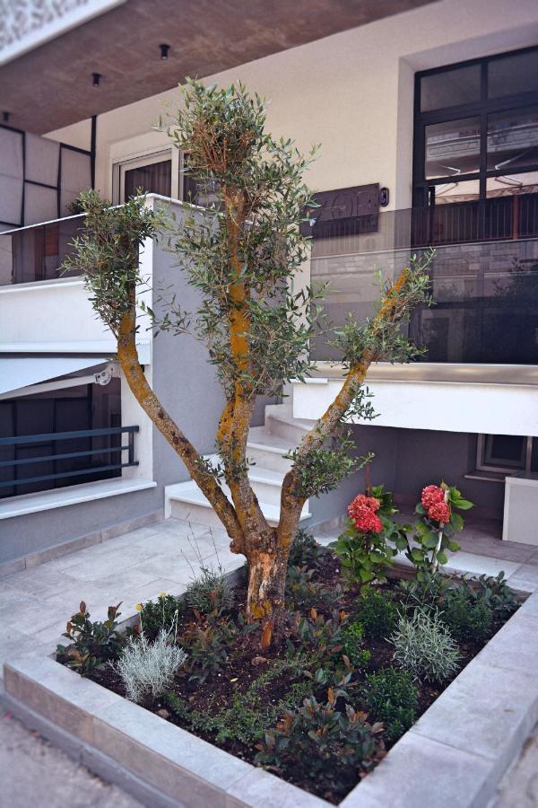Zoe _Apartments_ Stavros  Eksteriør bilde
