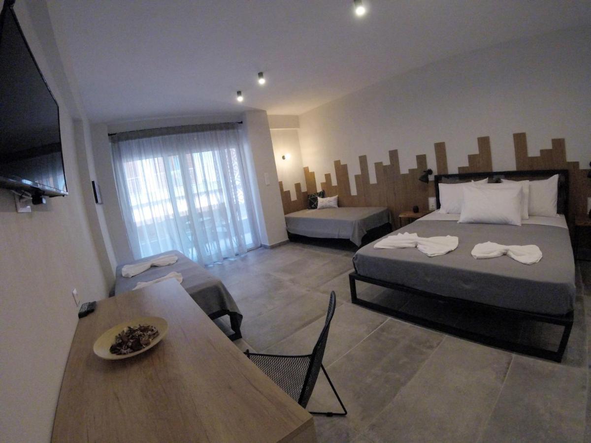 Zoe _Apartments_ Stavros  Eksteriør bilde